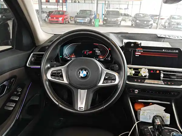 BMW 3 Series 2020