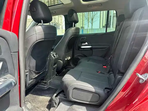Mercedes-Benz GLB 2020