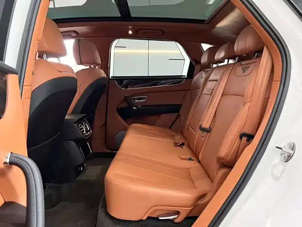 Bentley Bentayga 2019