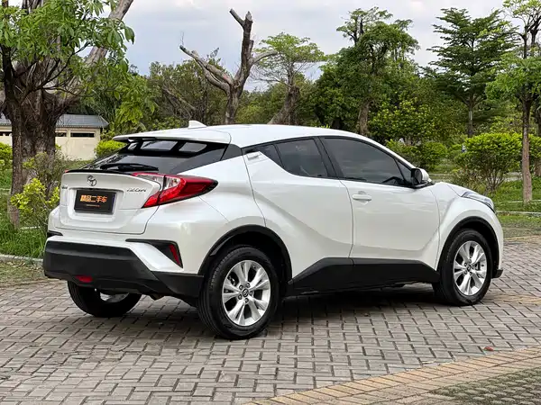 Toyota IZOA 2023