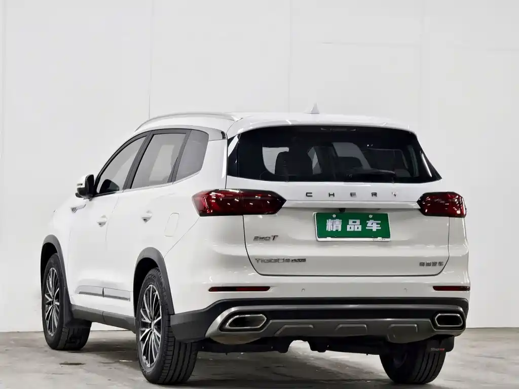 Chery Tiggo 8 PLUS 2021 — фото 6