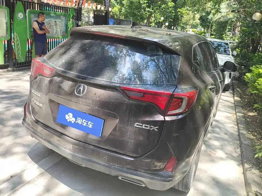 Acura CDX 2018
