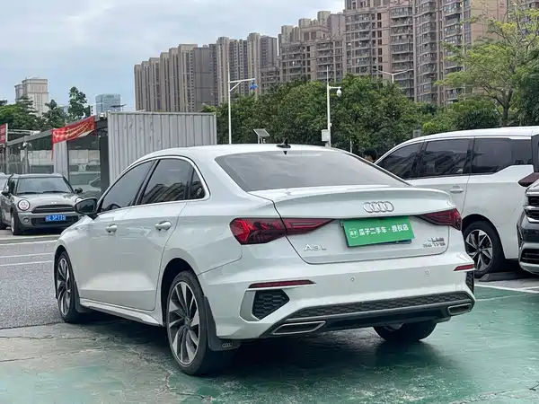 Audi A3 2022