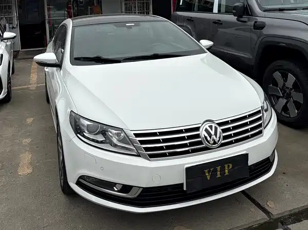 Volkswagen CC 2016