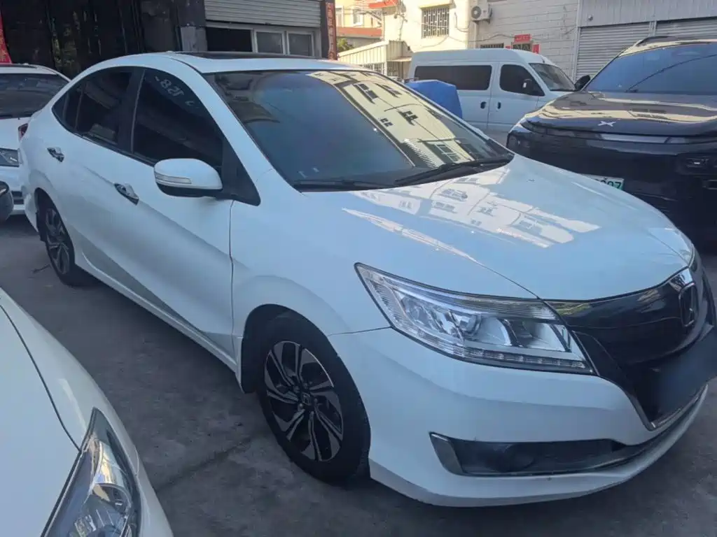 Honda Crider 2018