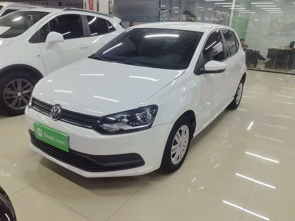 Volkswagen Polo 2018