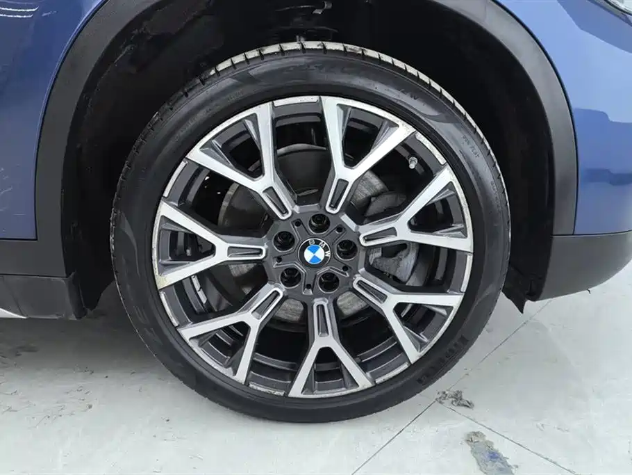 BMW X1 2021