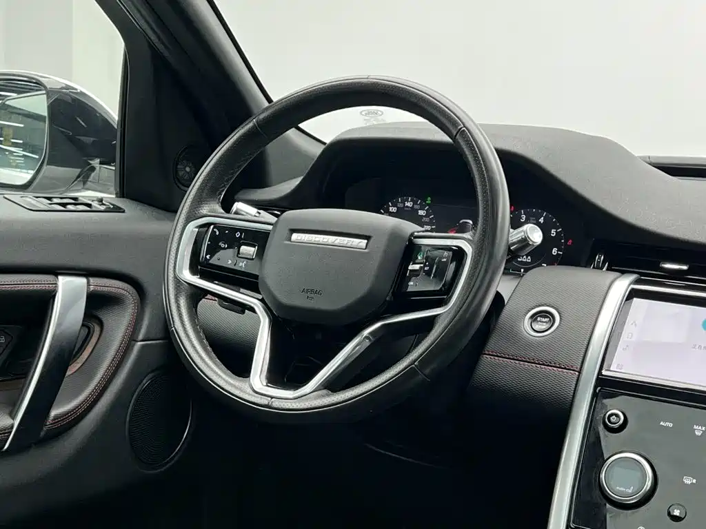 Land Rover Discovery Sport 2022 — фото 21