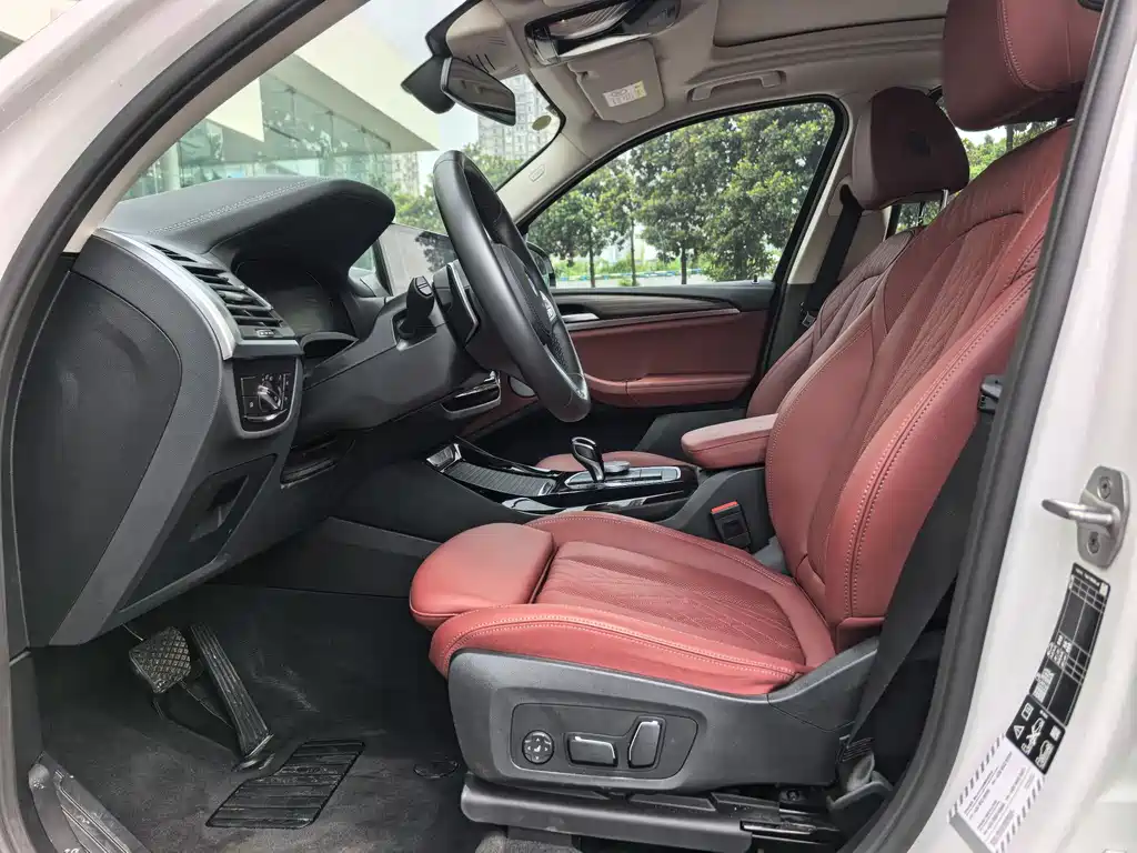 BMW X3 2025 — фото 10
