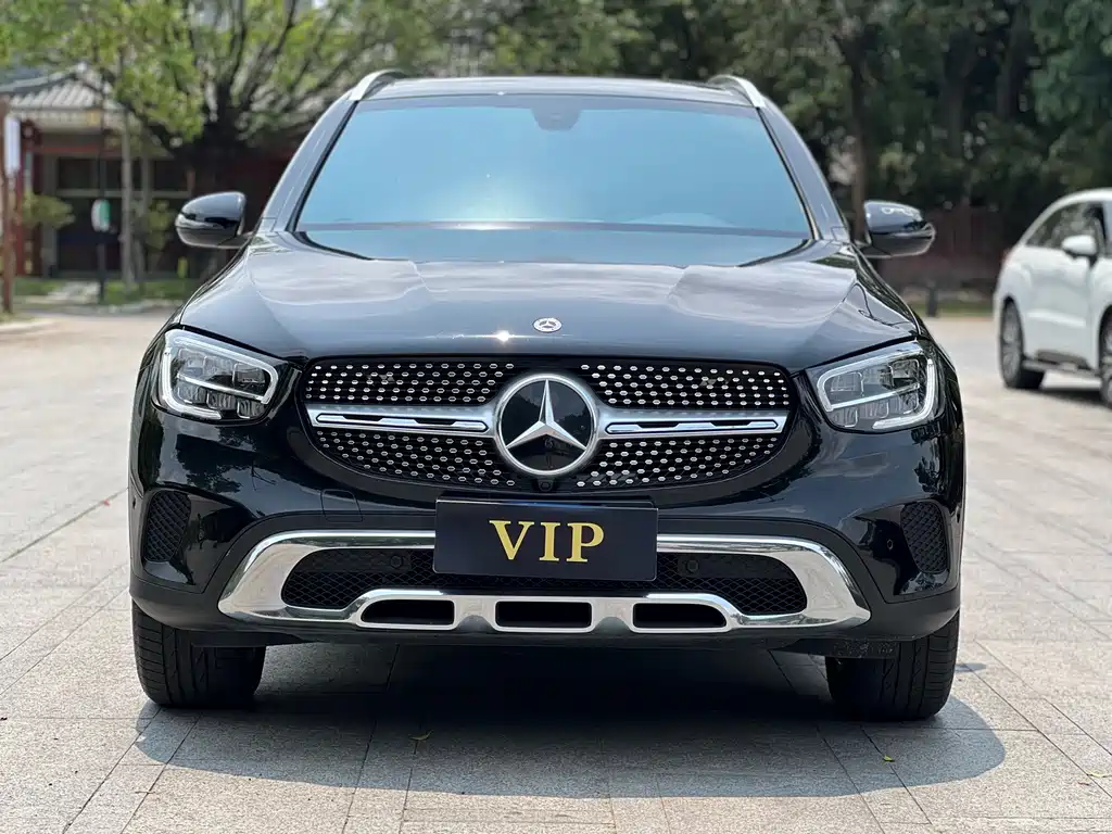 Mercedes-Benz GLC 2022