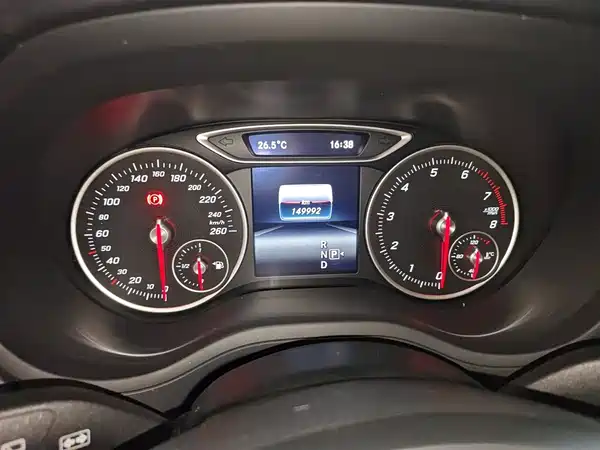 Mercedes-Benz B-Class 2017