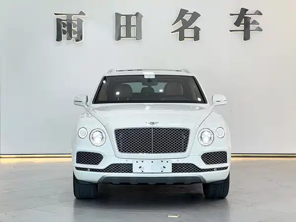 Bentley Bentayga 2019