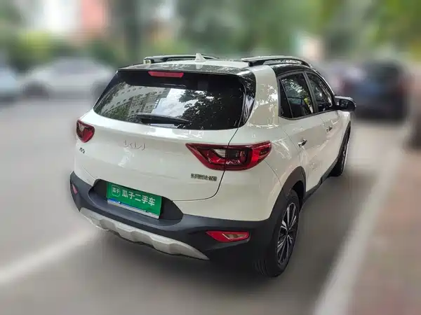 Kia KX1 2022
