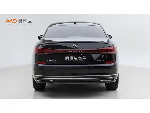 Volkswagen Passat 2021
