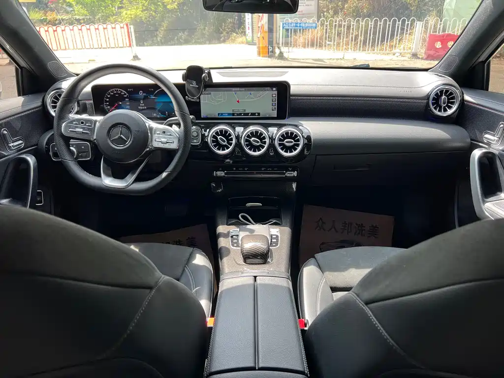 Mercedes-Benz A-Class 2020 — фото 5