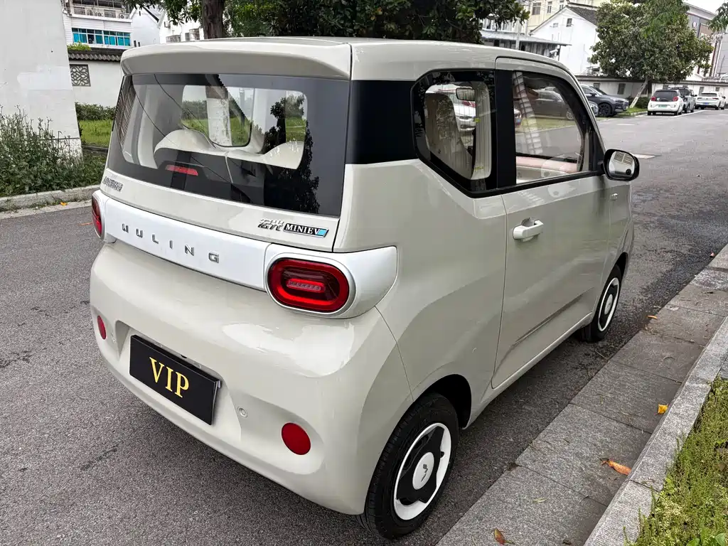 Wuling Hongguang MINIEV 2024