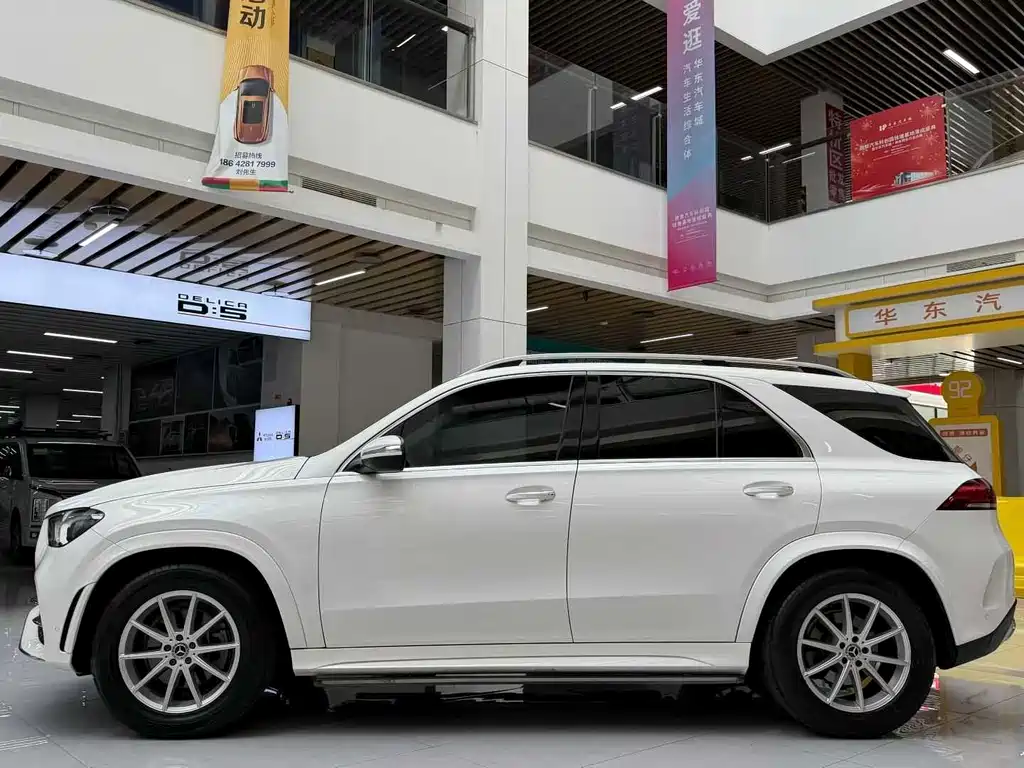 Mercedes-Benz GLE 2019