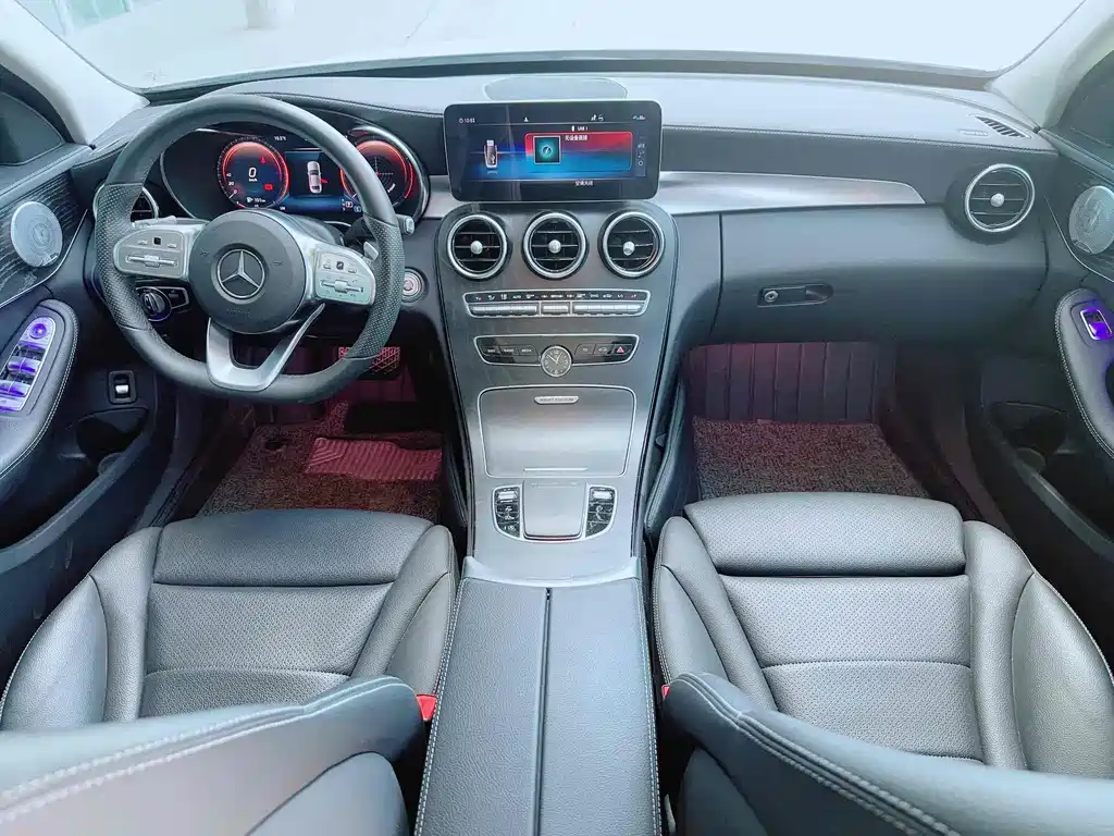 Mercedes-Benz C-Class 2020 — фото 8