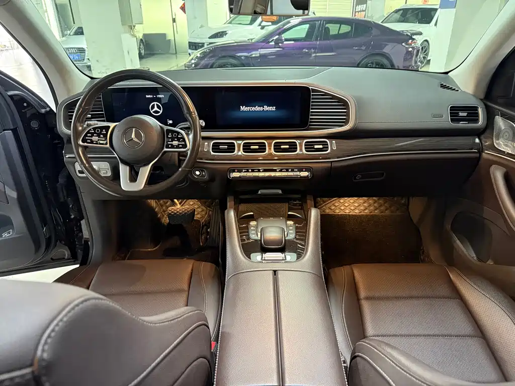 Mercedes-Benz GLE 2020