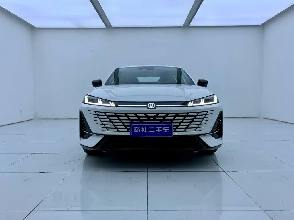 Changan Escape 2025