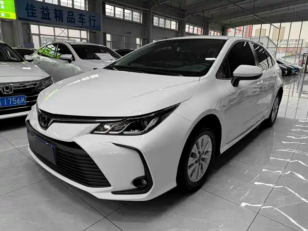 Toyota Corolla 2022