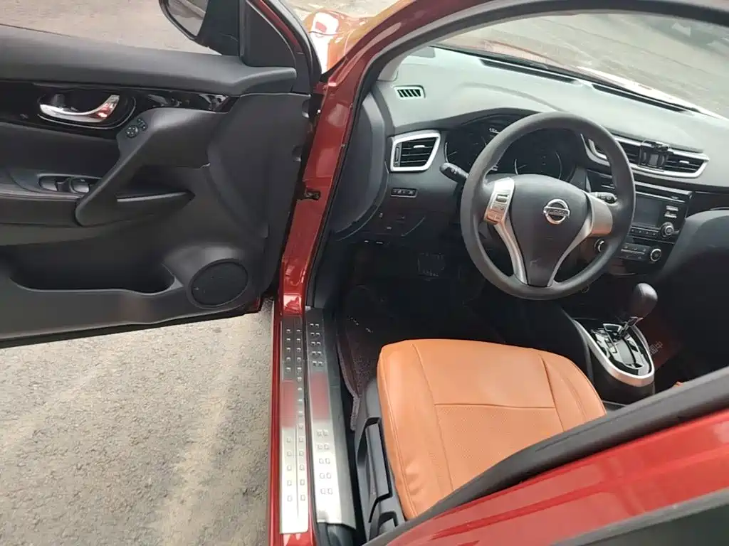 Nissan Qashqai 2016 — фото 16