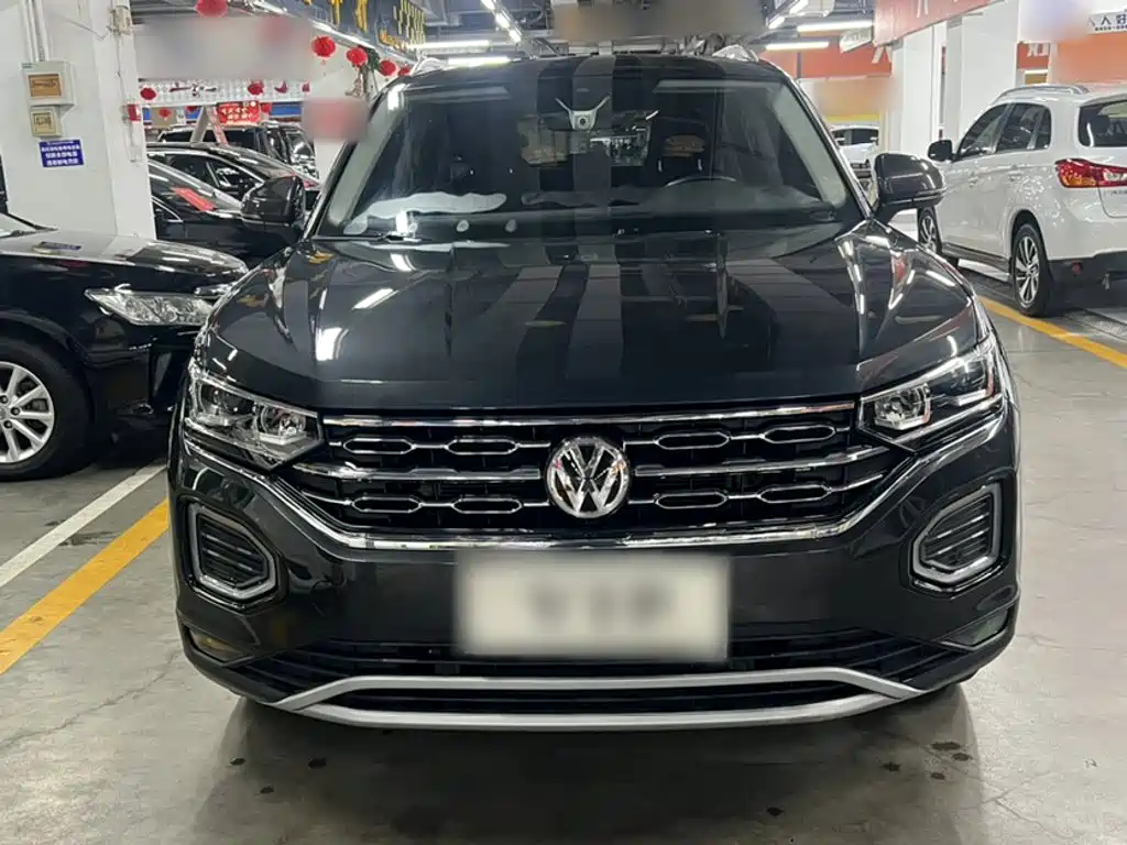 Volkswagen Tayron 2021