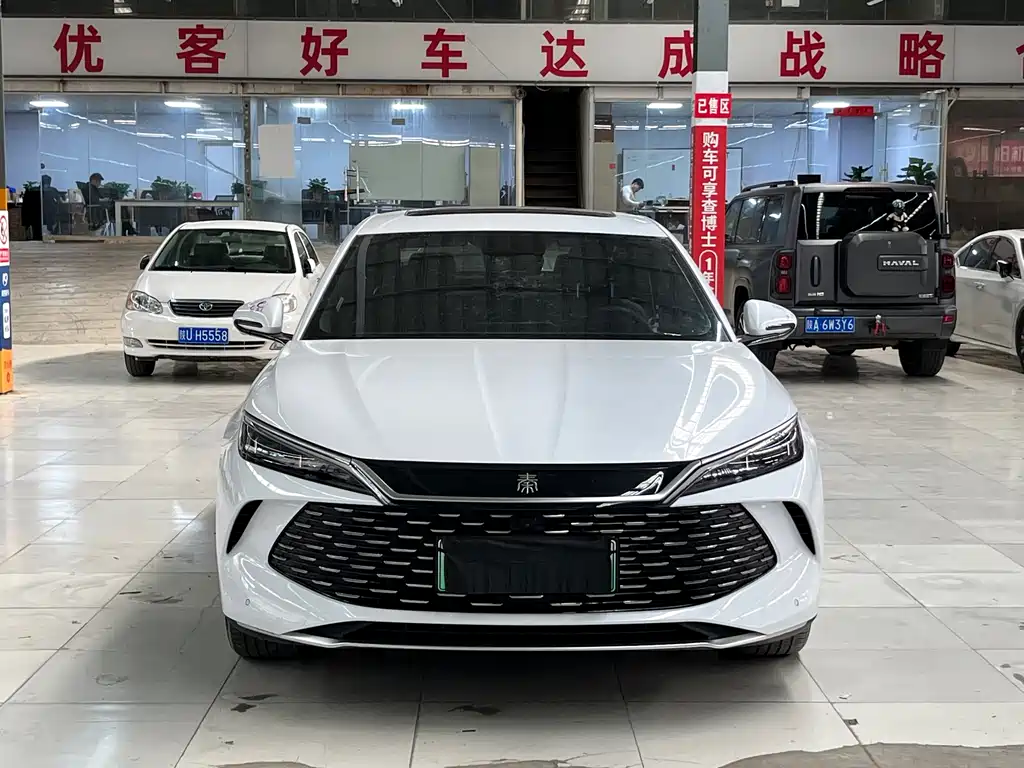 BYD Qin L 2025 — фото 2