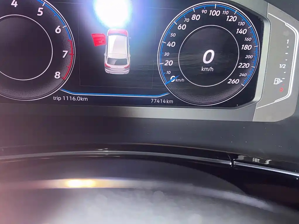Volkswagen Tayron 2021