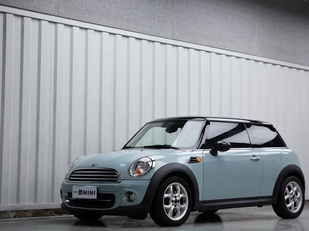 MINI MINI 2013