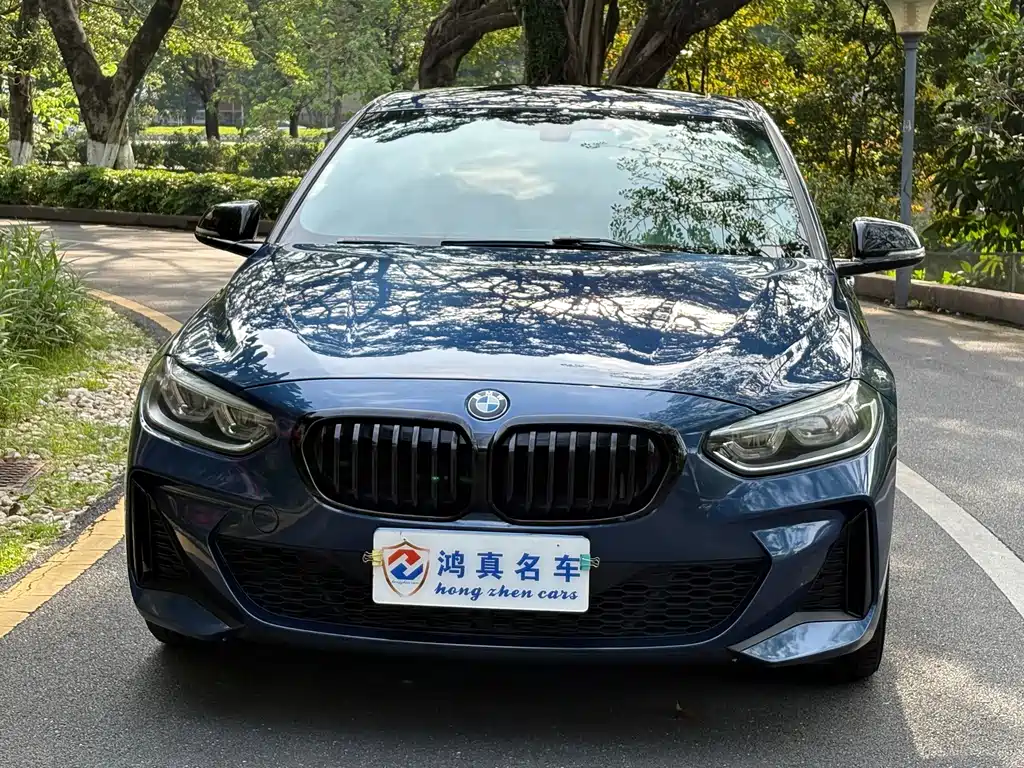 BMW 1 Series 2021