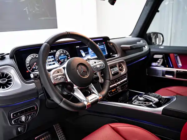 Mercedes-Benz G-Class AMG 2023