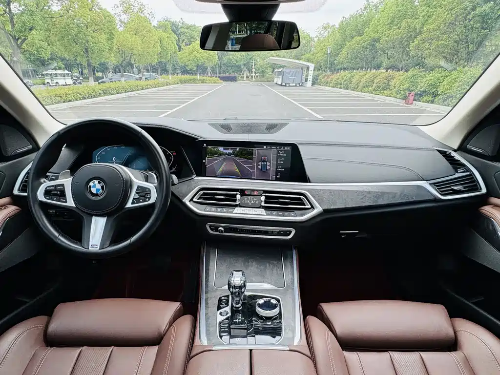 BMW X5 2022 — фото 10