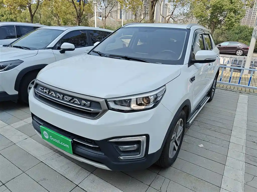 Changan CS55 2018 — фото 2