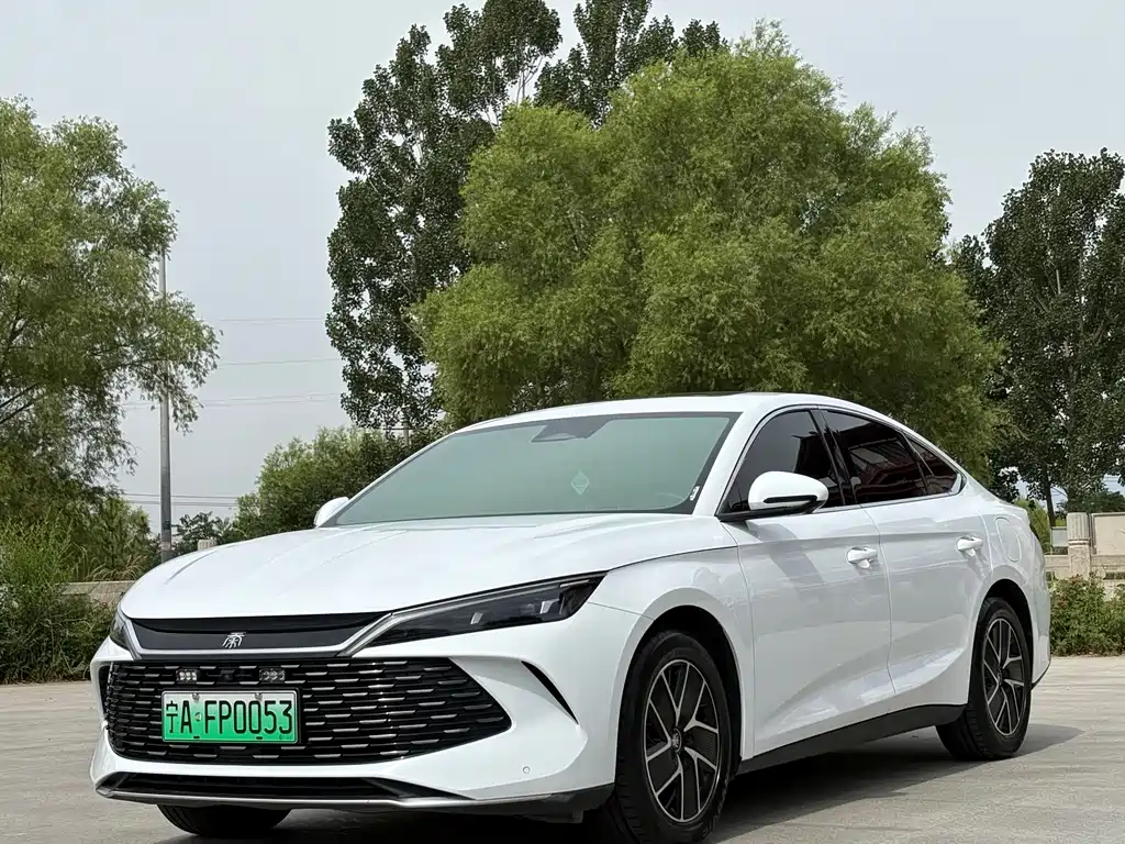 BYD Qin L 2024 — фото 3