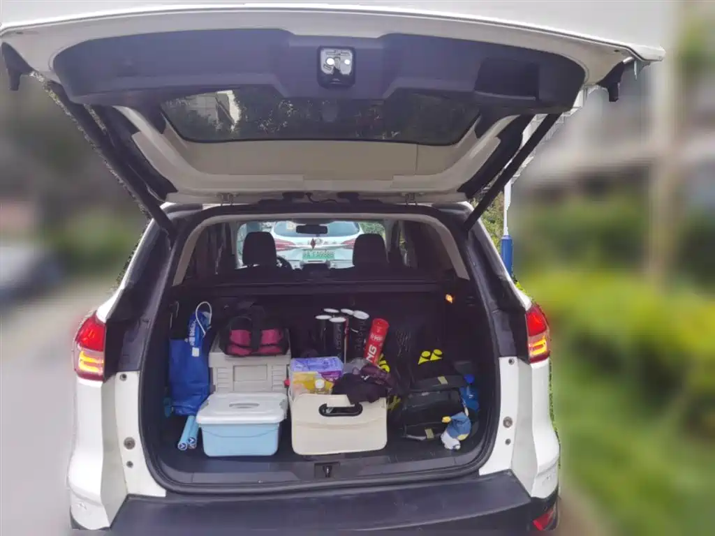 Ford Kuga 2014 — фото 15