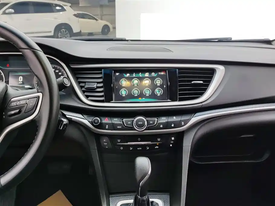 Buick Excelle 2020 — фото 13