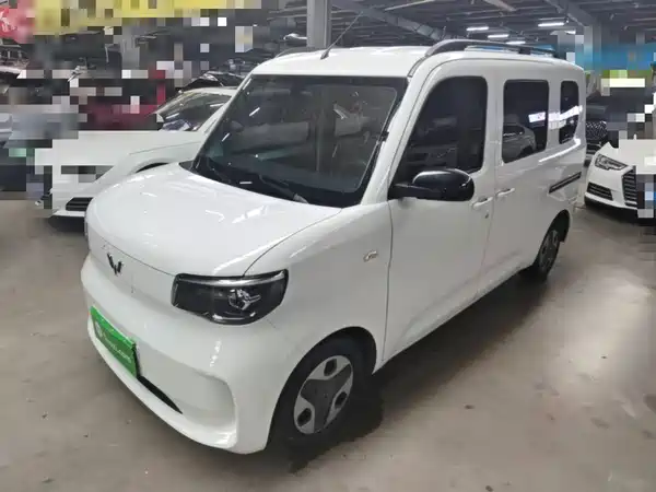 Wuling Zhiguang New Energy 2025