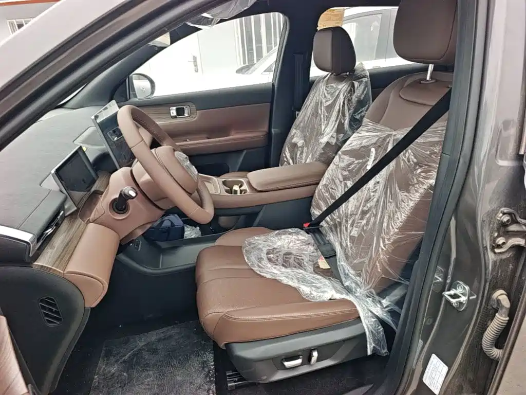 Wuling Starlight S 2026 — фото 15