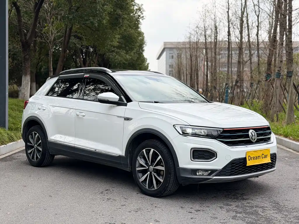 Volkswagen T-Roc 2019 — фото 6