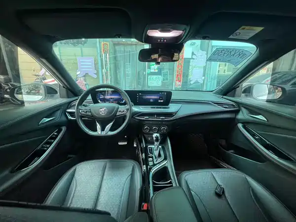 Buick Verano 2022