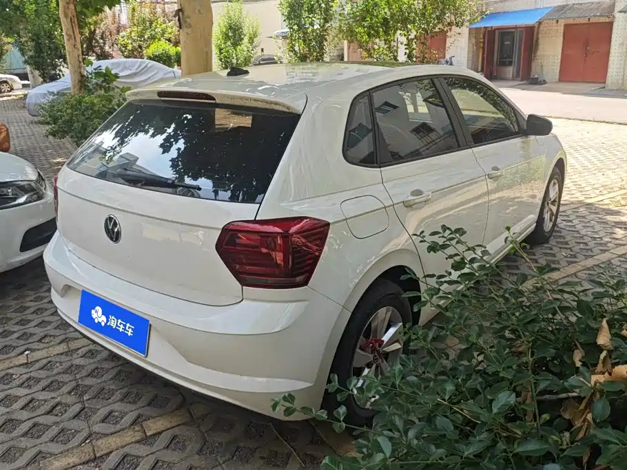 Volkswagen Polo 2021
