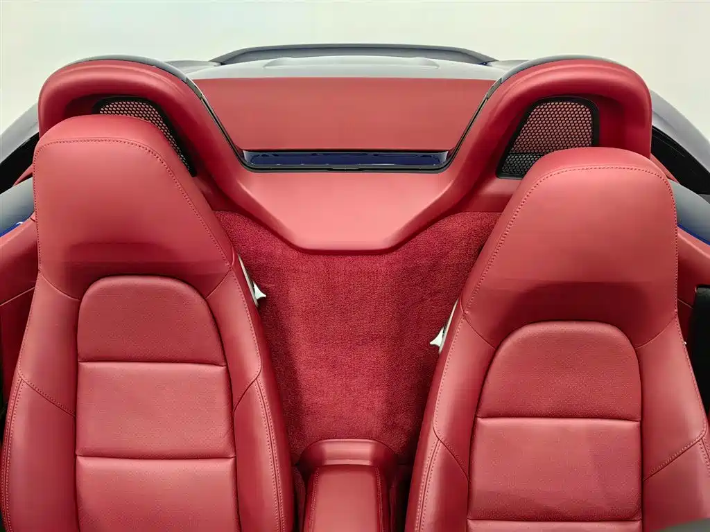 Porsche 718 2023 — фото 14