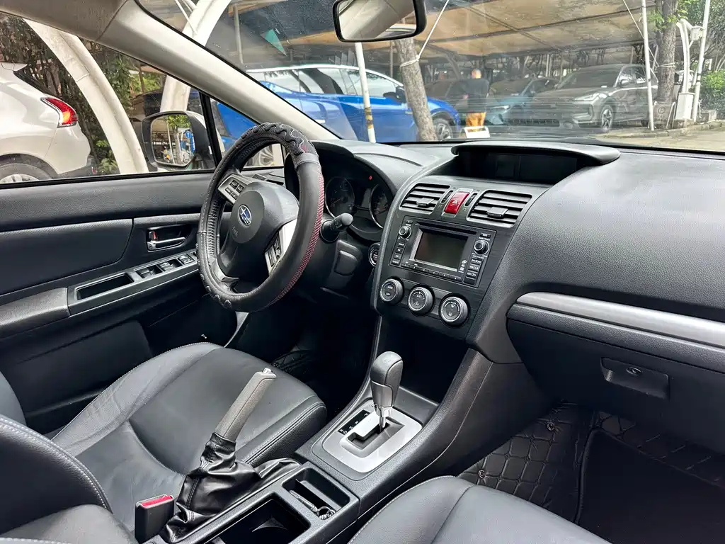 Subaru XV 2014 — фото 20
