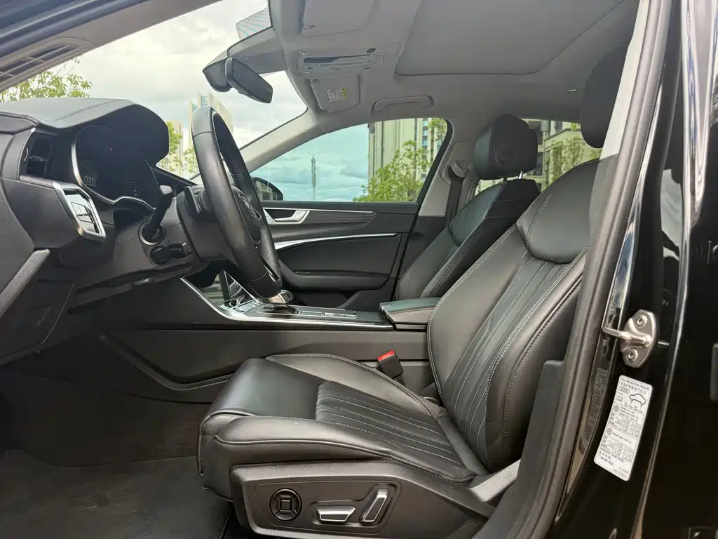 Audi A6L 2024