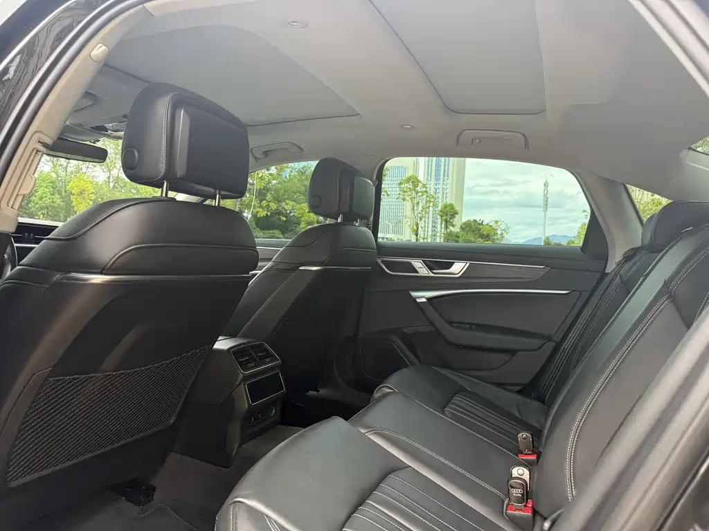 Audi A6L 2024