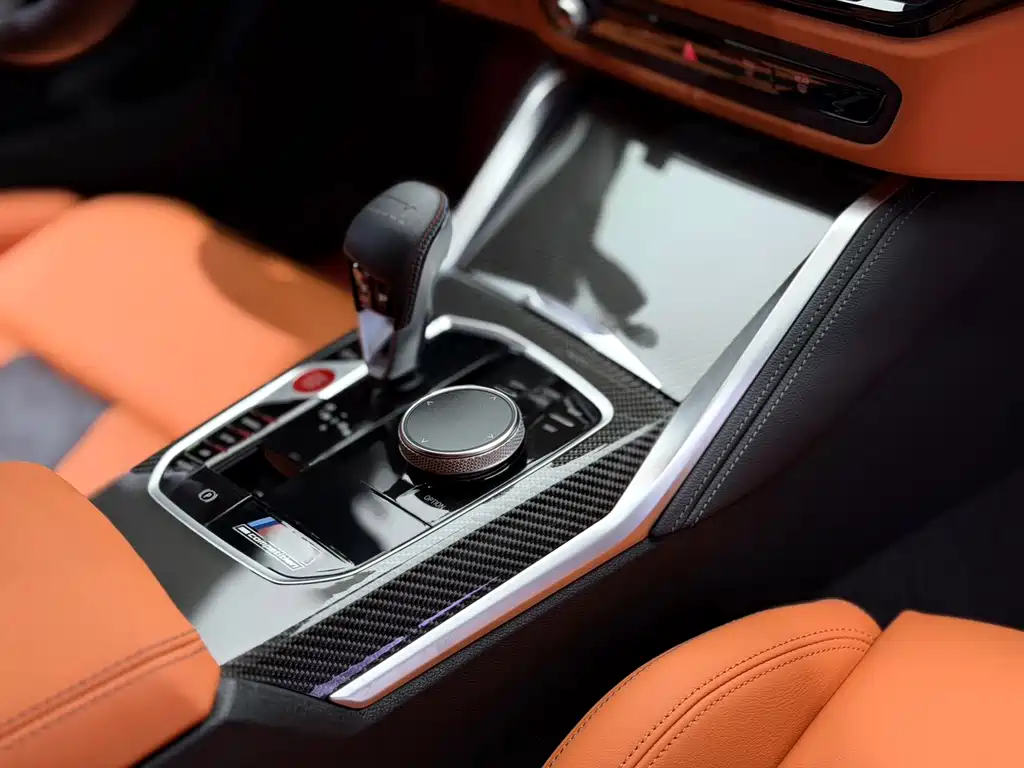 BMW M3 2024 — фото 12