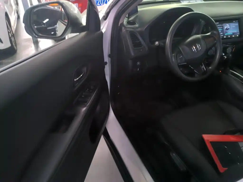 Honda Vezel 2018 — фото 16