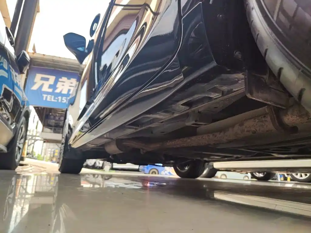 GAC Trumpchi M6 2021 — фото 22