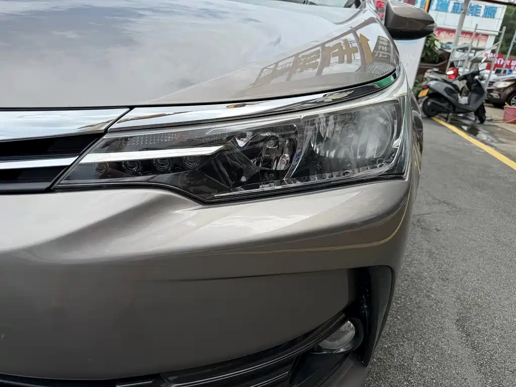 Toyota Corolla 2019